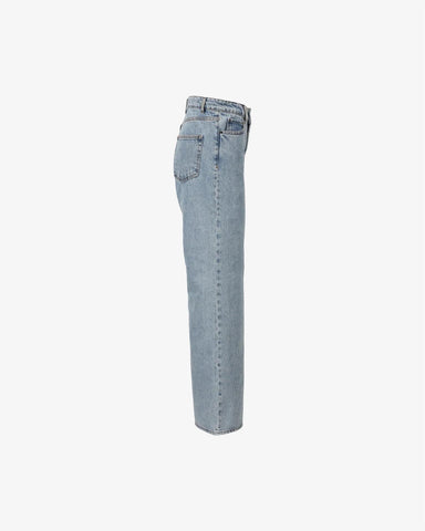 Reign Jean - Vintage Blue