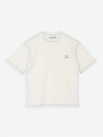 Alper Heart T-shirt - Off White