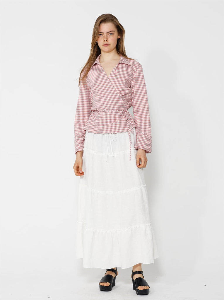 Milena Skirt - Off White