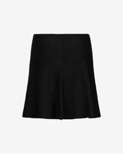 Serge skirt - Black