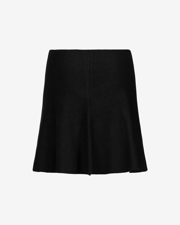 Serge skirt - Black