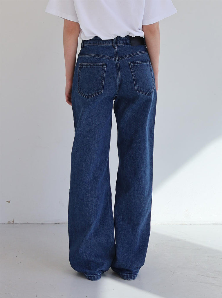 Etta Jeans -  Dark Blue