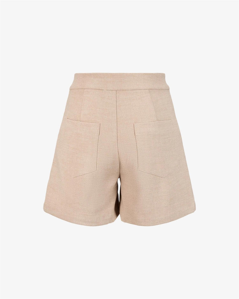 Caspian shorts - Beige