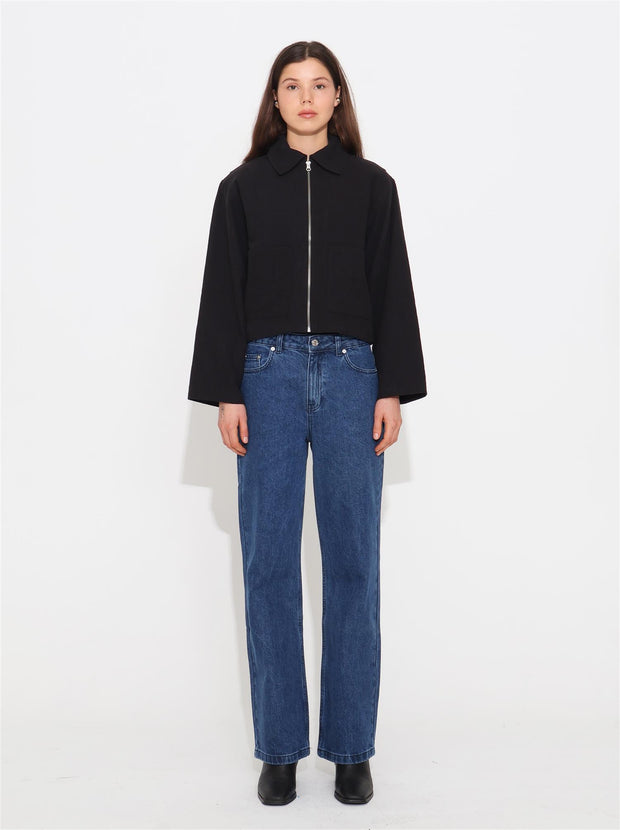 Jagna Jacket - Black