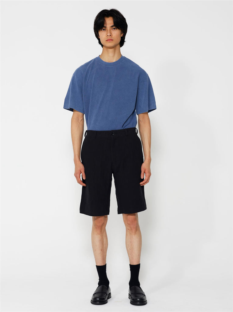 Leon Shorts - Black - F5 Concept Store