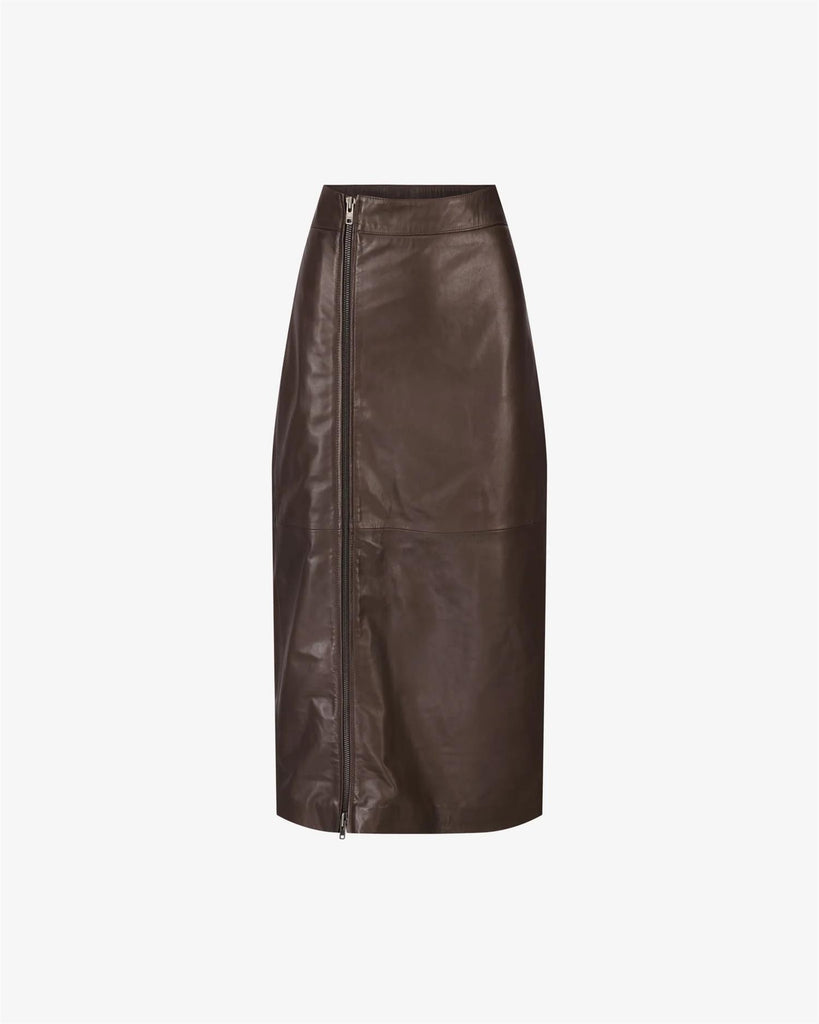 Everest skirt - Chocolate