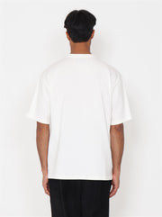 Alper T-shirt - Off White