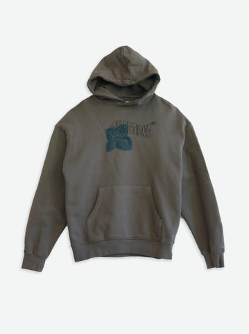 Sample Hoodie - Brown grey - F5 Concept Store