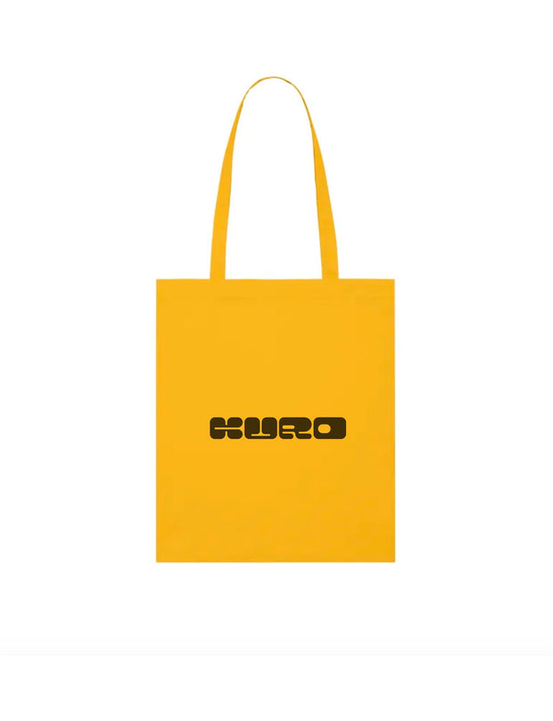 Kuro Totebag - Yellow