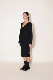 Aina Dress - Black