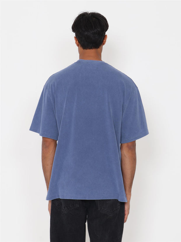 Alper T-shirt - Vintage Navy