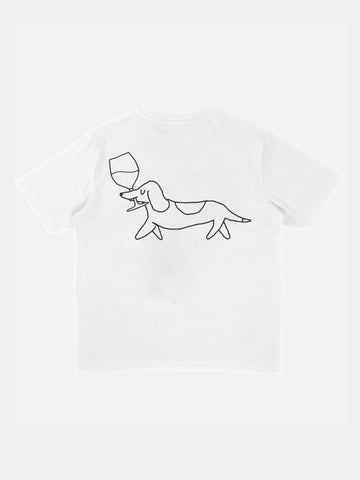 Kuro T-Shirt - White