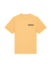 Kuro T-Shirt - Yellow