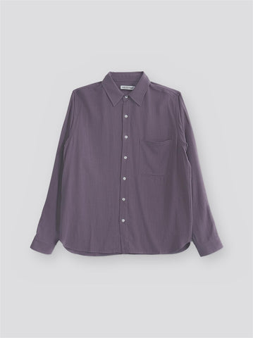 Holleb Shirt - Dark Lilac