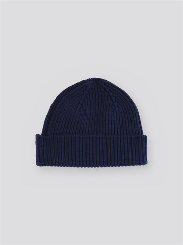 Bo Chunky Beanie - Blue