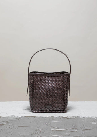 Iwa Mini - Umber twill