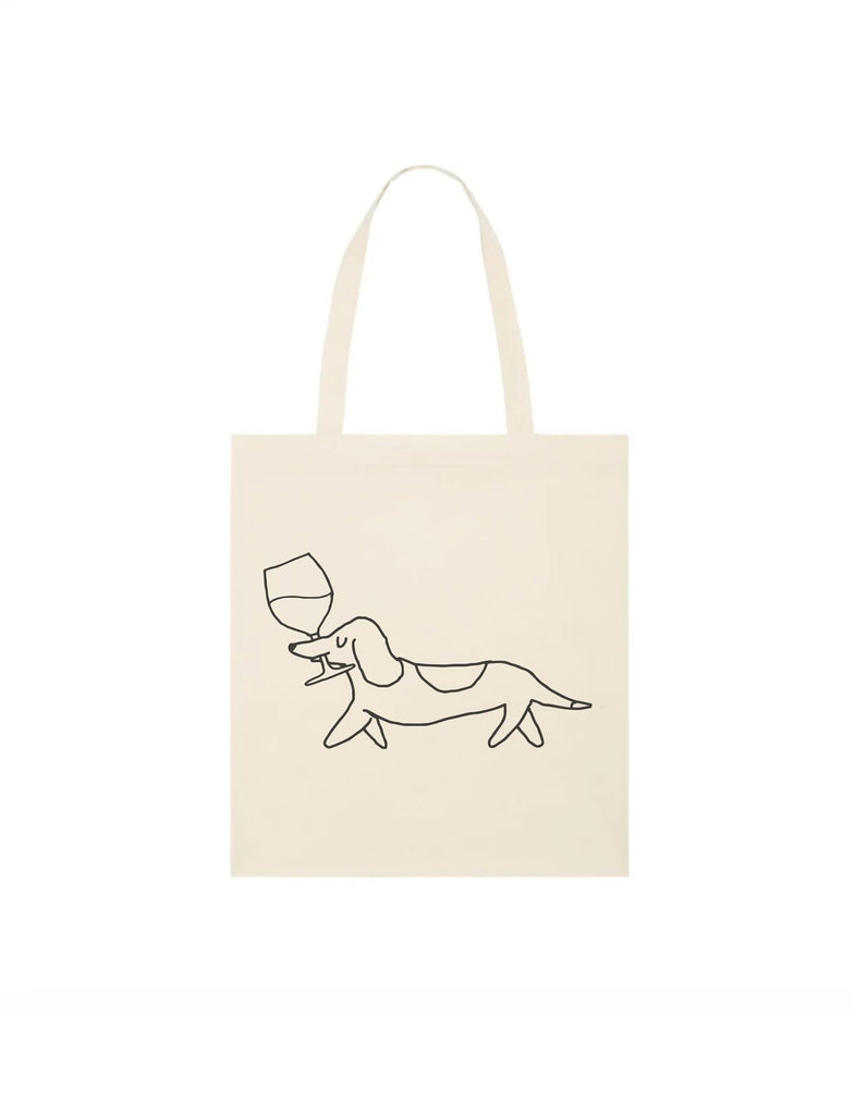 Kuro Totebag - Natural White