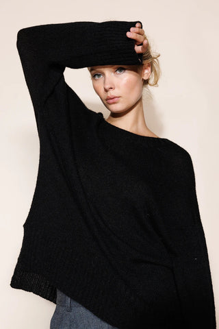 Lea Sweater - Black