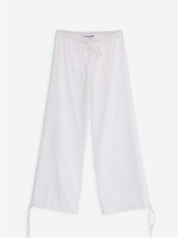 Hanna Pants - White Stripes