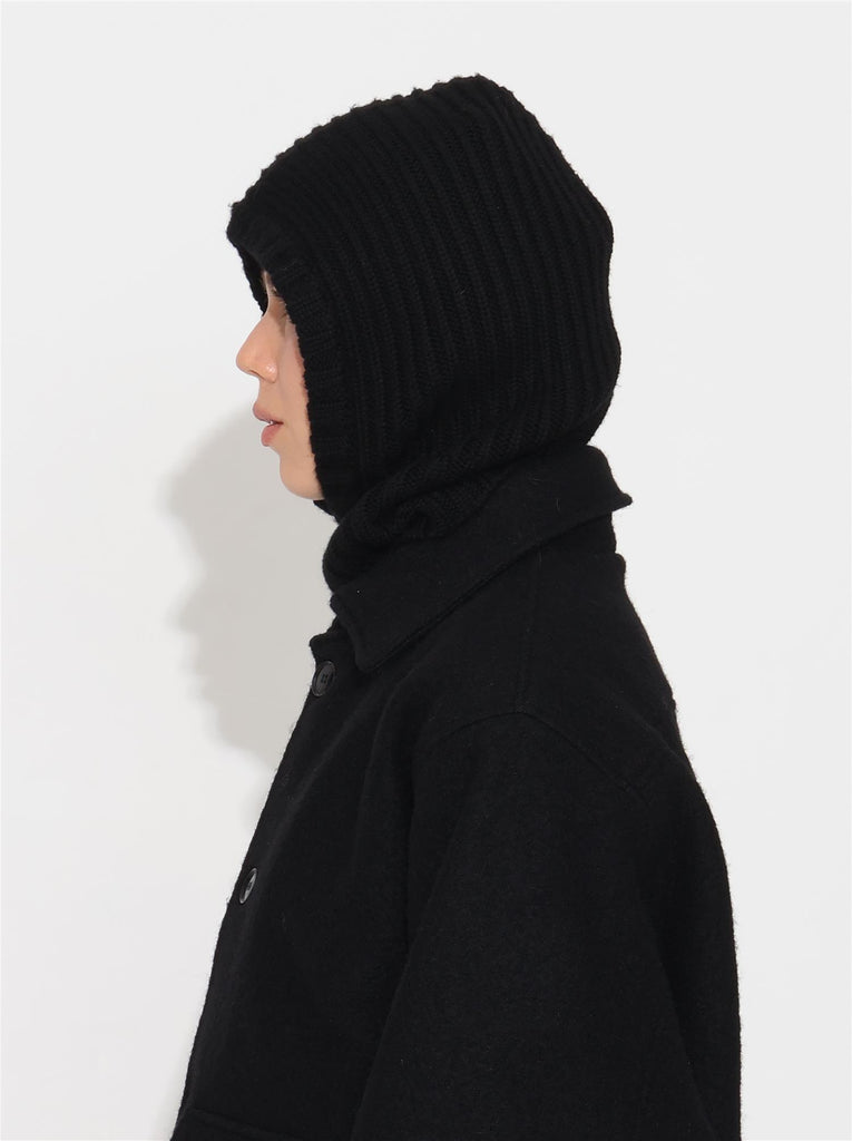 Yue Balaclava - Black