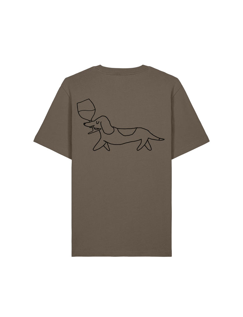 Kuro T-Shirt - Mocha