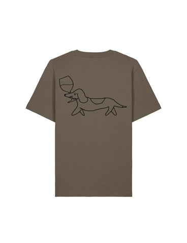Kuro T-Shirt - Mocha