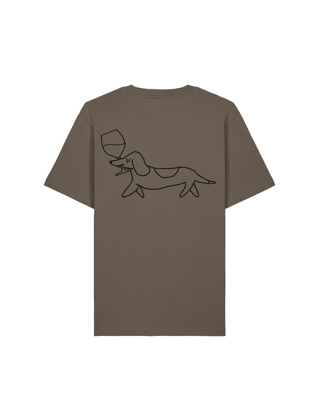 Kuro T-Shirt - Mocha