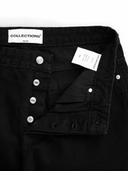 Eren Jeans -  Black