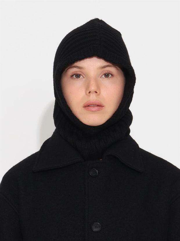 Yue Balaclava - Black