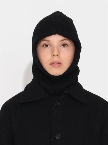 Yue Balaclava - Black