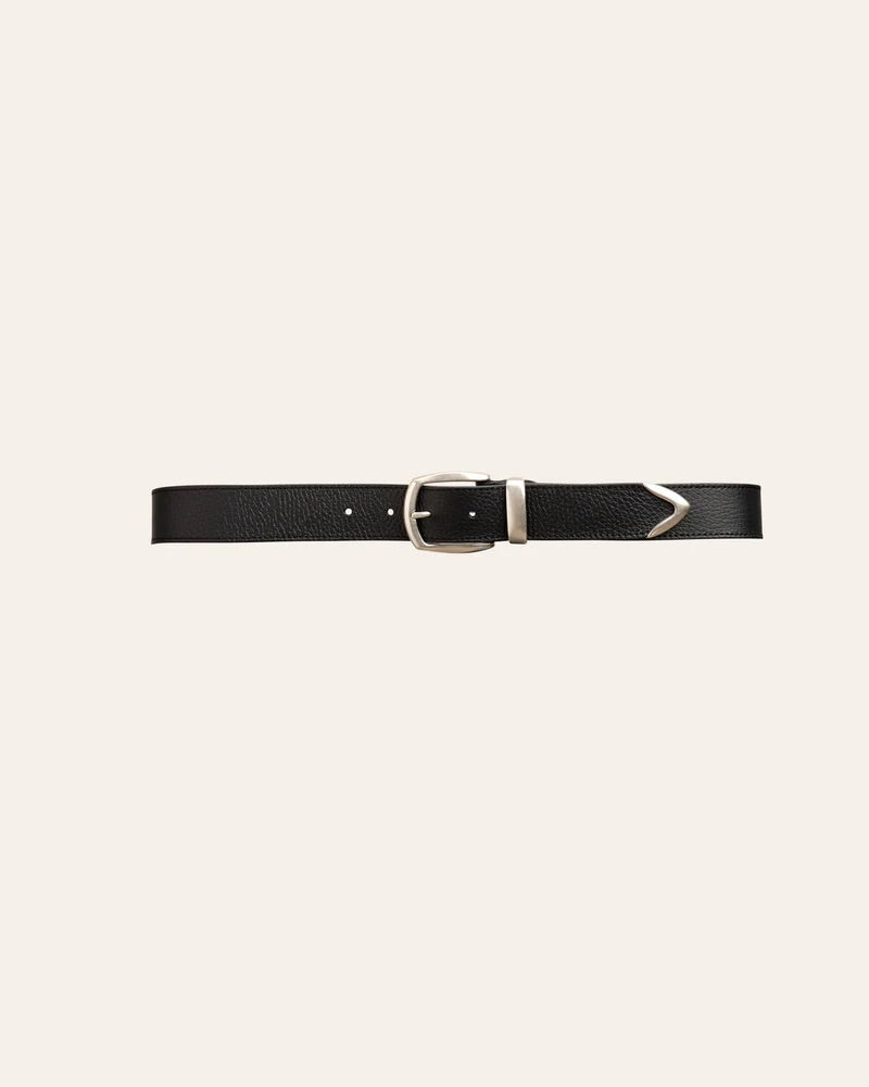 Nebel Belt - Black/Silver