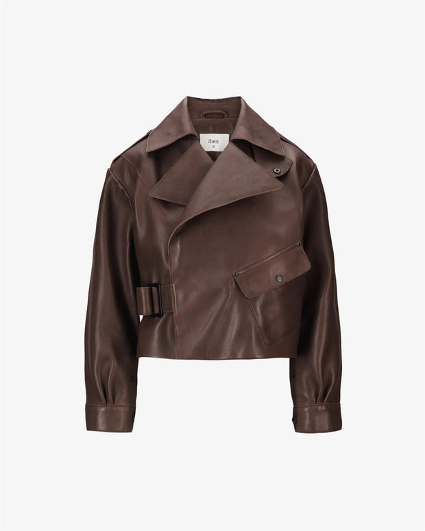 Everest jacket - Chocolate