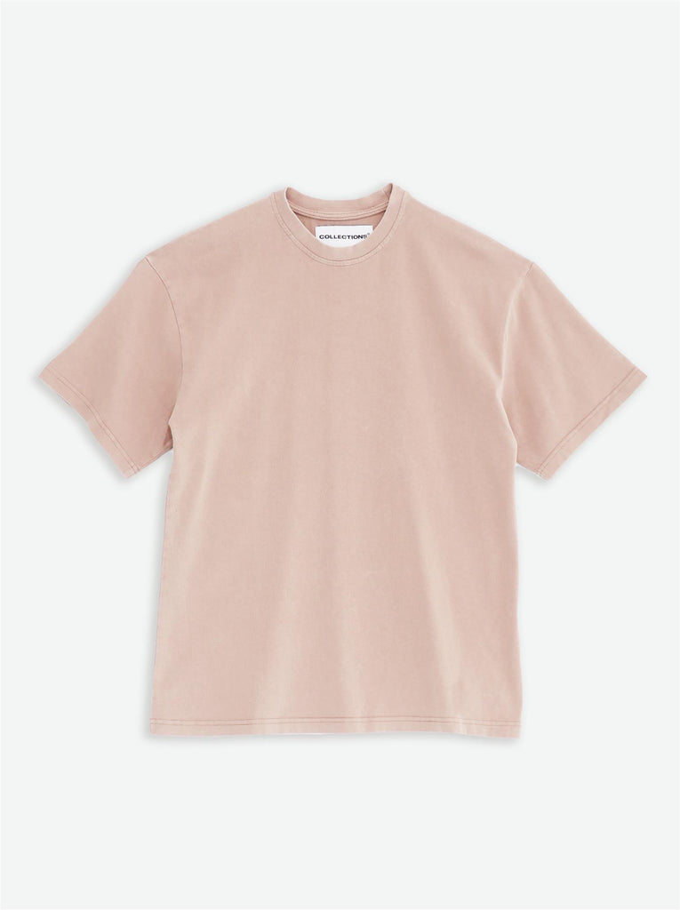 Alper T-shirt - Vintage Beige