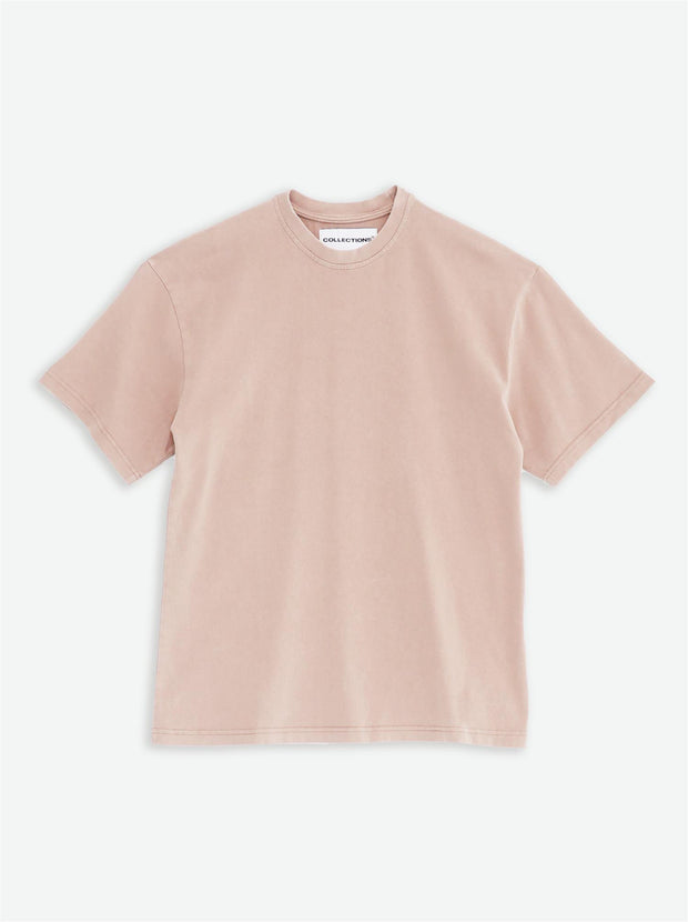 Alper T-shirt - Vintage Beige