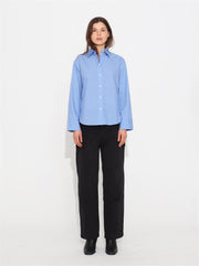 Malwina Shirt - Blue