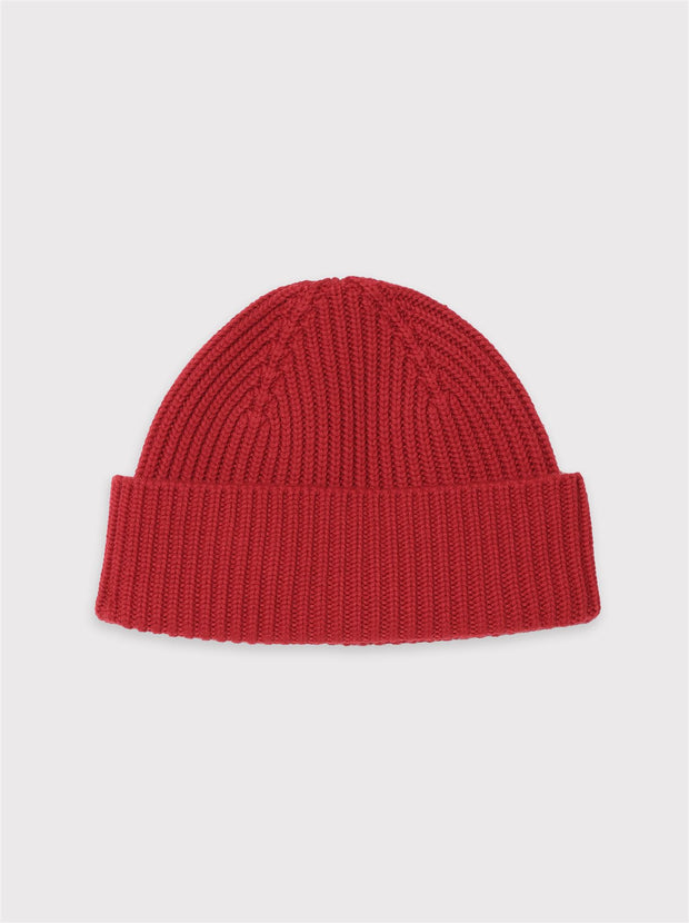 Bo Chunky Beanie - Red