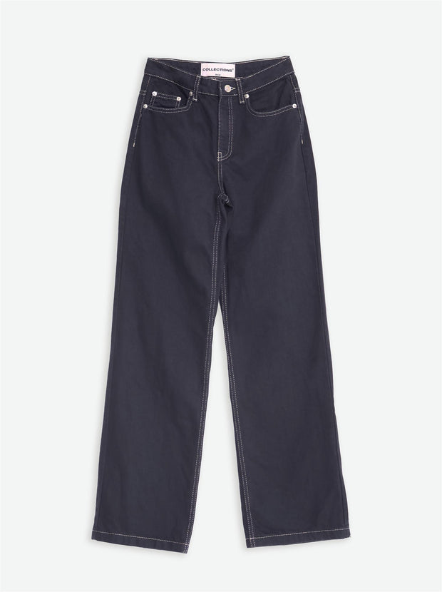 Etta Jeans -  Washed Black