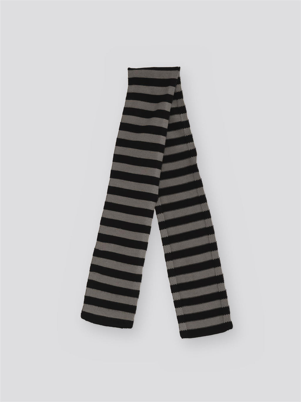 Luo Small Scarf- Brown/Beige - F5 Concept Store