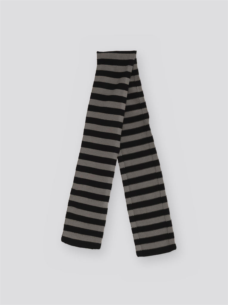 Luo Small Scarf- Brown/Beige