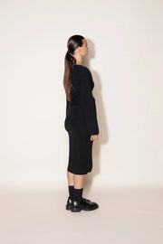 Aina Dress - Black