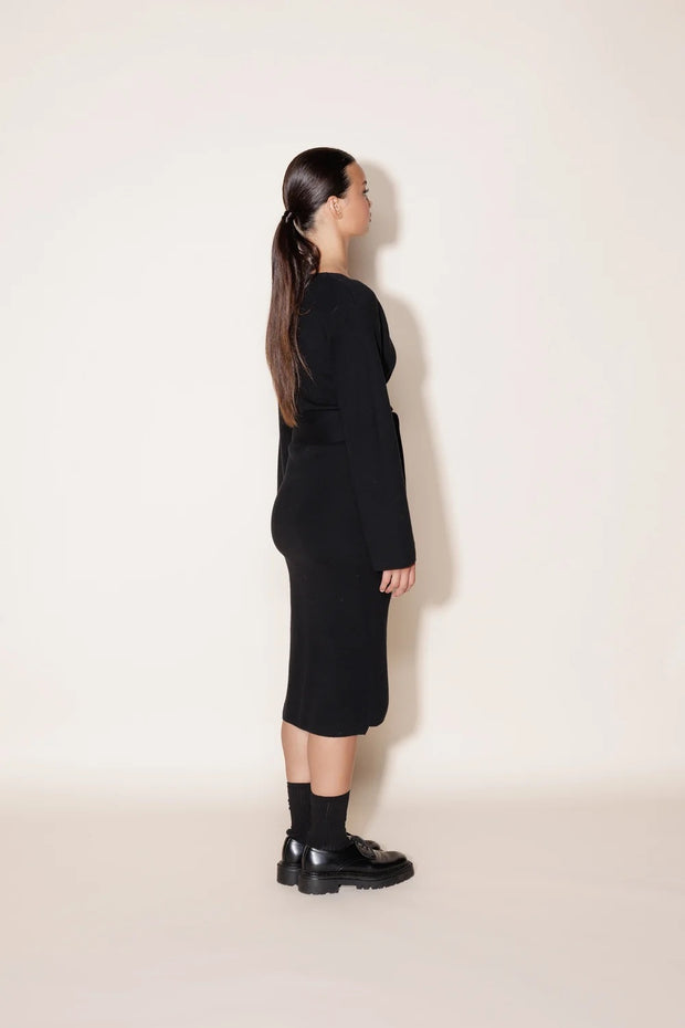 Aina Dress - Black