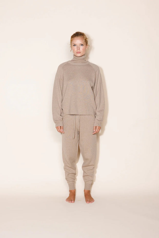 Marit Pants - Sand