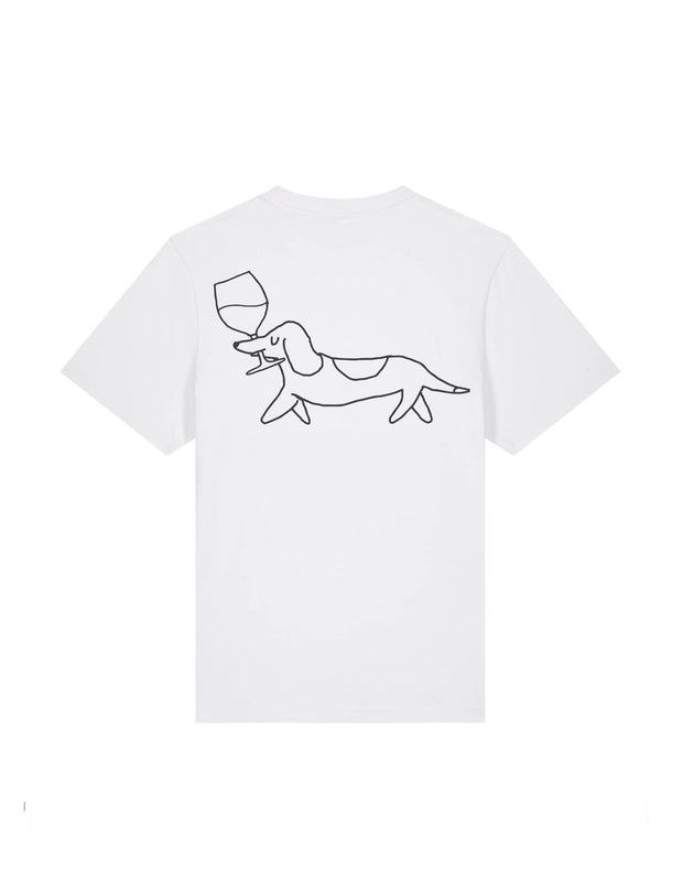 Kuro T-Shirt - White