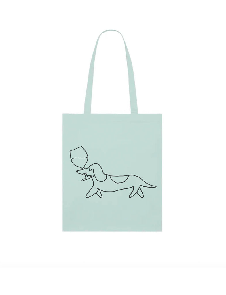 Kuro Totebag - Mint