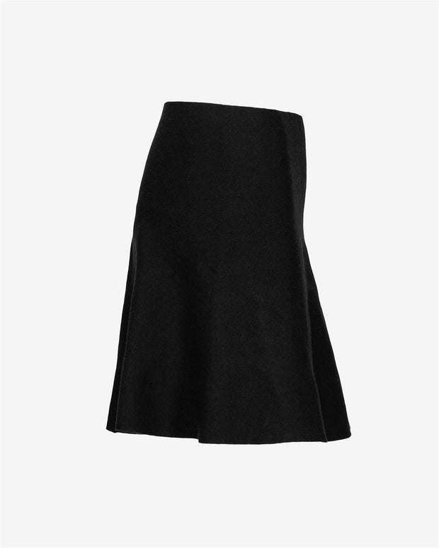 Serge skirt - Black