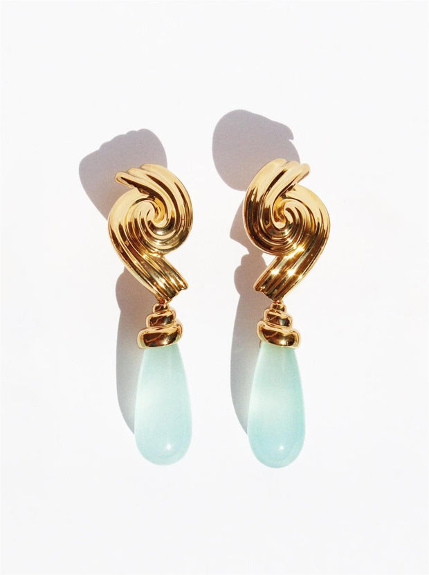 Sphynxesse Large - Gold/Jet