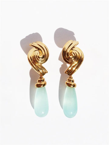 Sphynxesse Large - Gold/Jet