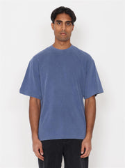 Alper T-shirt - Vintage Navy
