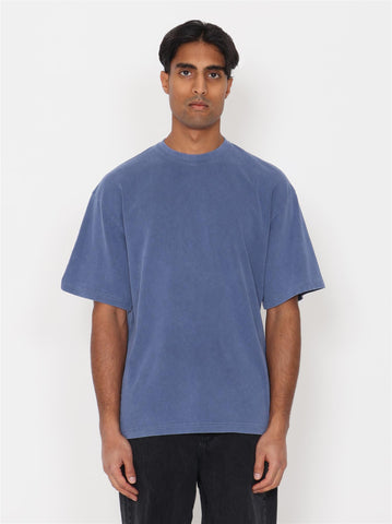 Alper T-shirt - Vintage Navy
