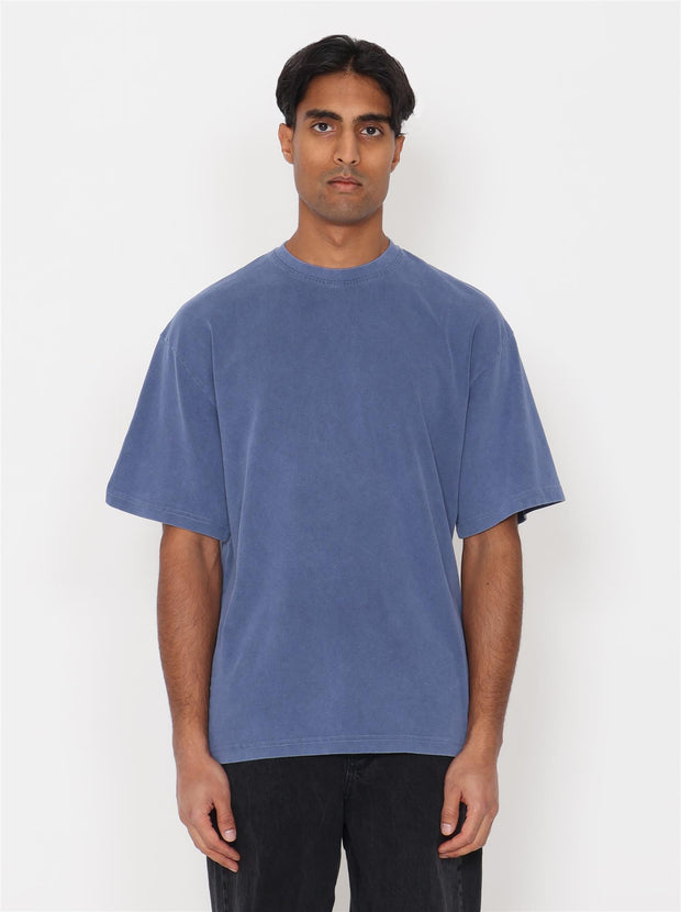 Alper T-shirt - Vintage Navy